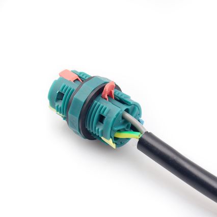 Waterproof кабел connector Fast 450V IP68