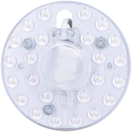 LED Магнитен модул LED/12W/230V Ø 13 cm 4000K