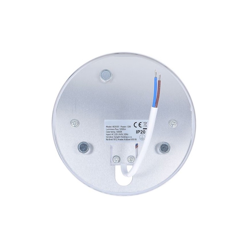 LED Магнитен модул LED/12W/230V Ø 13 cm 4000K