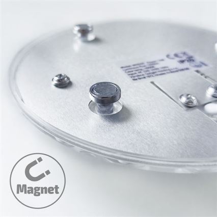 LED Магнитен модул LED/12W/230V Ø 13 cm 4000K