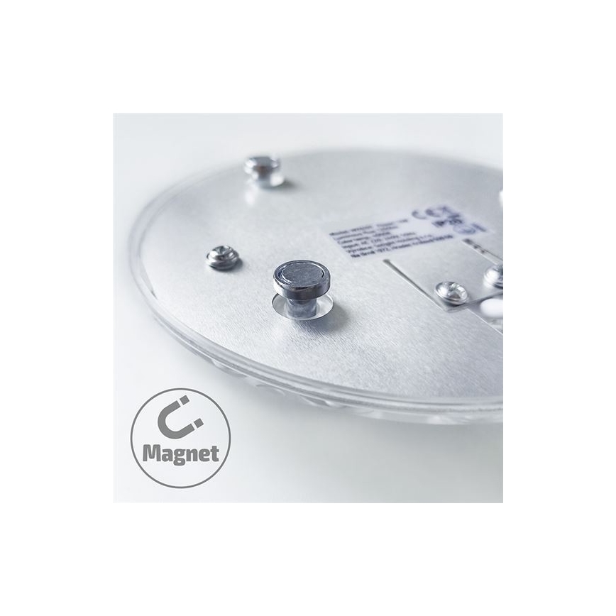 LED Магнитен модул LED/12W/230V Ø 13 cm 4000K
