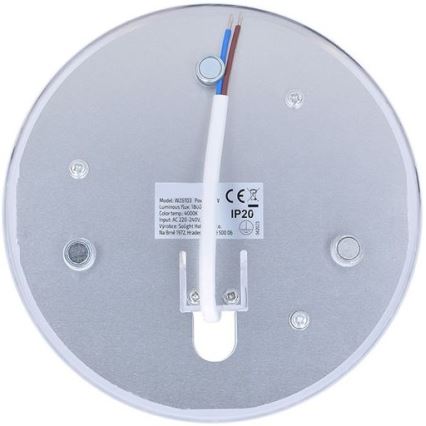 LED Магнитен модул LED/18W/230V Ø 15,5 см 4000K