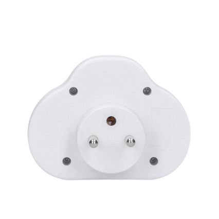 Разклонител с превключвател 2x10A/230V