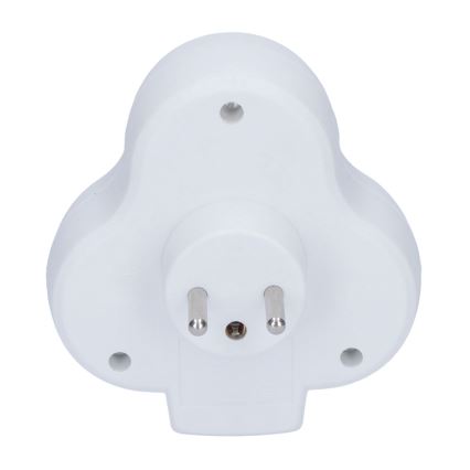 Разклонител 3x10A/230V