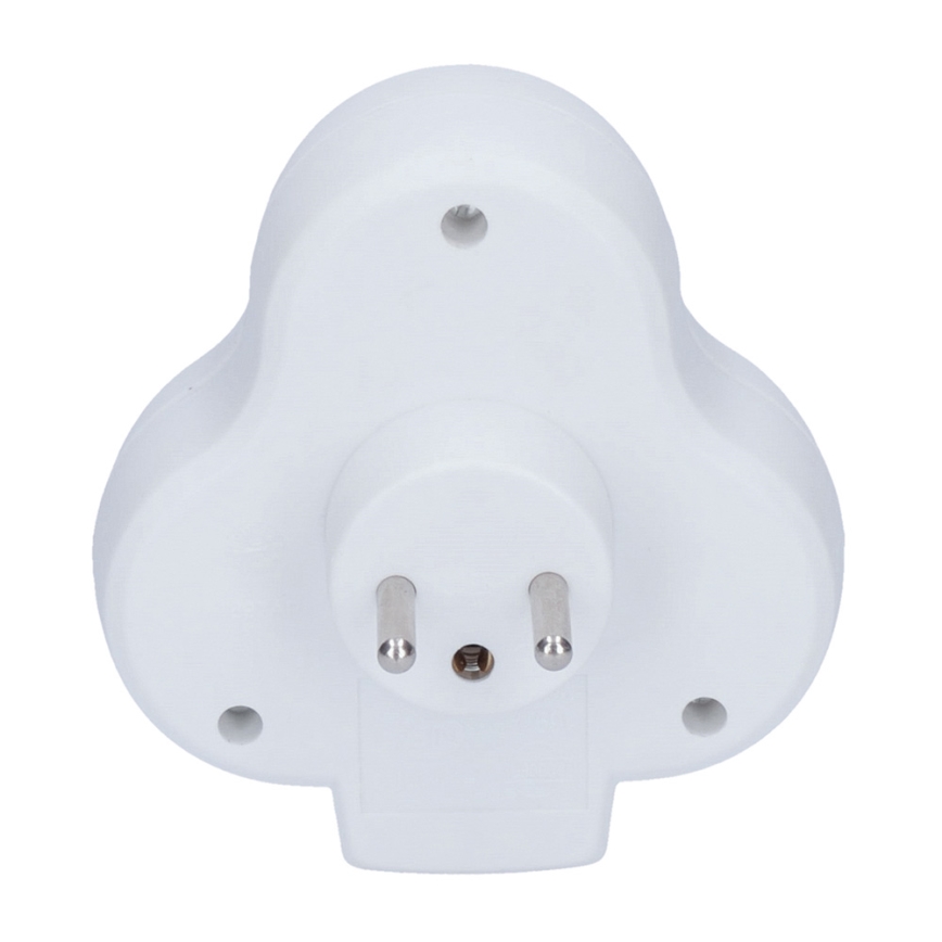 Разклонител 3x10A/230V
