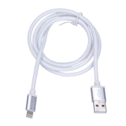 USB кабел USB 2.0 A конектор/светлинен конектор 2м