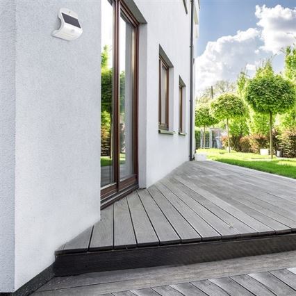 LED Соларна лампа със сензор LED/3W