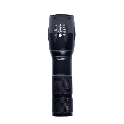 LED Акумулаторно фенерче LED/Li-Ion 5V IP44