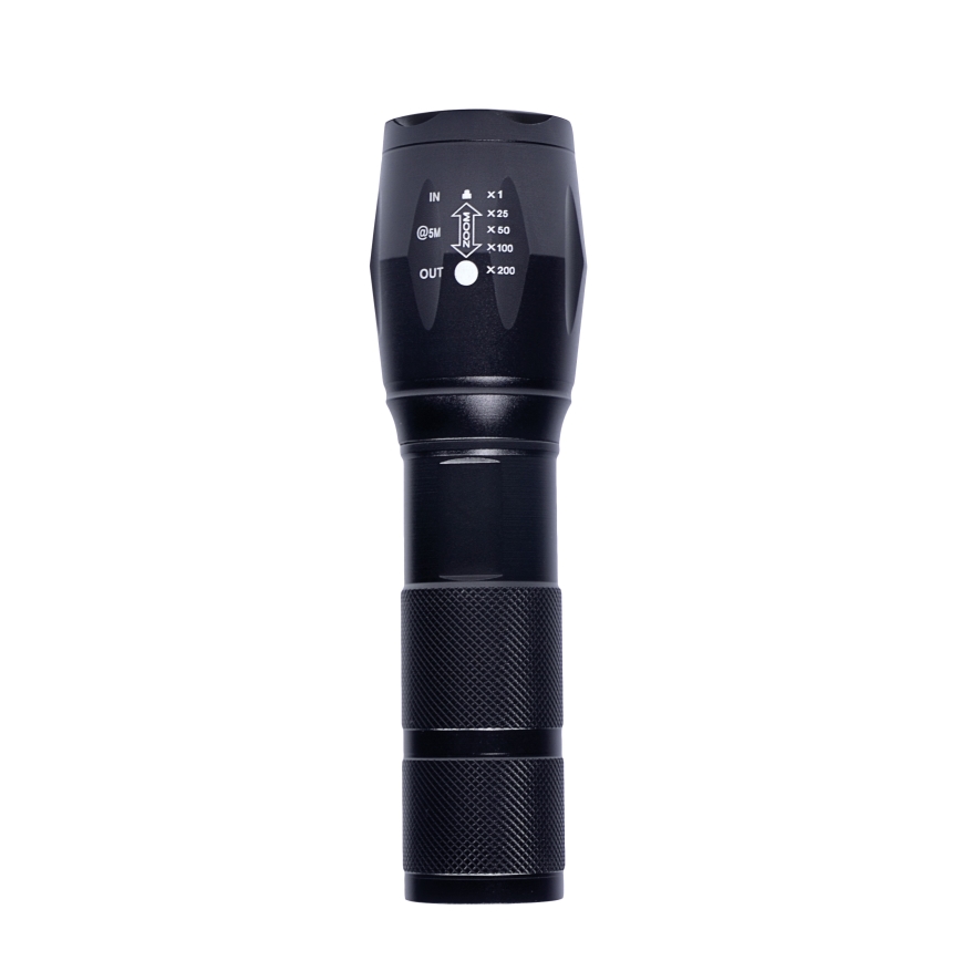 LED Акумулаторно фенерче LED/Li-Ion 5V IP44