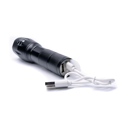 LED Акумулаторно фенерче LED/Li-Ion 5V IP44
