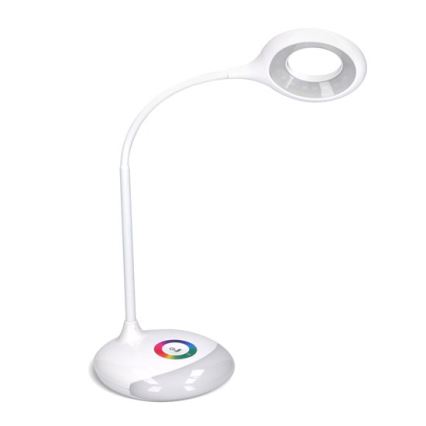 LED RGB Димируема акумулаторна настолна лампа LED/5W/5V 1800 mAh