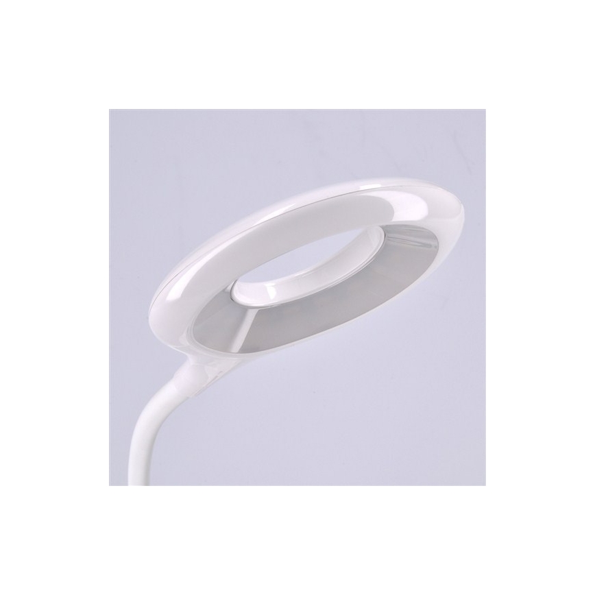 LED RGB Димируема акумулаторна настолна лампа LED/5W/5V 1800 mAh