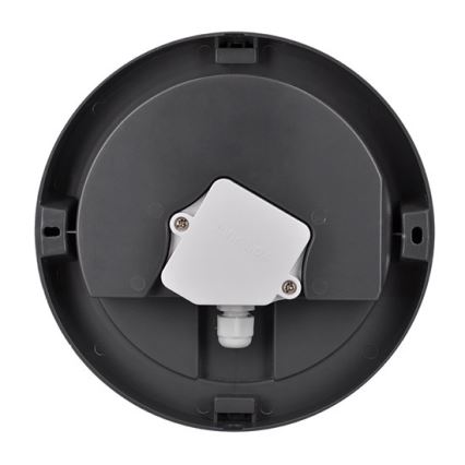 LED Екстериорен плафон LED/13W/230V IP54 антрацит
