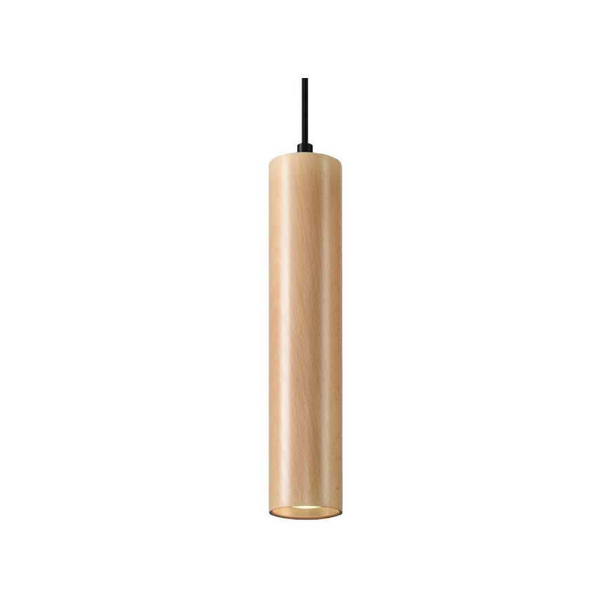 Пендел LINO 1xGU10/40W/230V бук