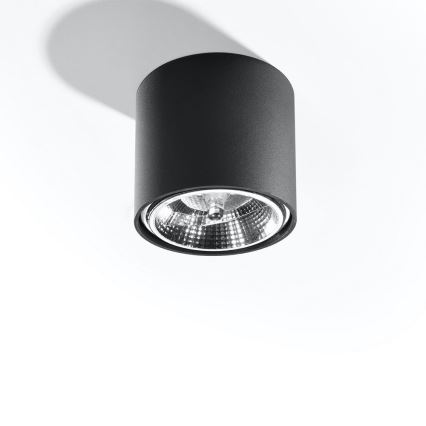 Спот TIUBE 1xGU10-AR111/10W/230V