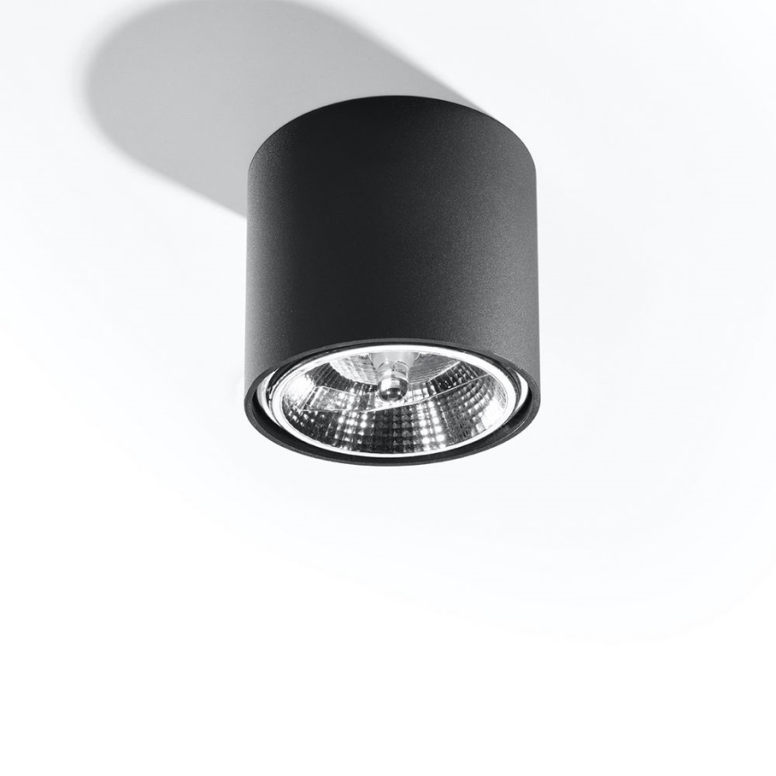 Спот TIUBE 1xGU10-AR111/10W/230V
