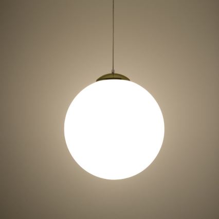 Висящ полилей TOYA 1xE27/60W/230V ⌀ 40см