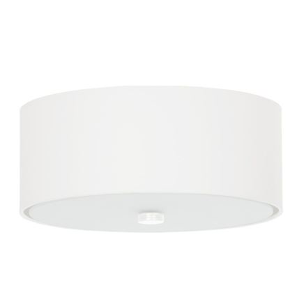 Плафон SKALA 3xE27/60W/230V Ø 30 см бял