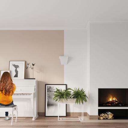 Аплик CLINO 1xE27/46W/230V