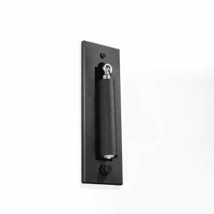 Стенен спот ENIF 1xG9/12W/230V