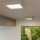 LED Лампа RIZA LED/18W/230V бетон