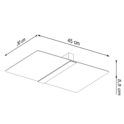 Лампа AZALIA 2xG9/40W/230V