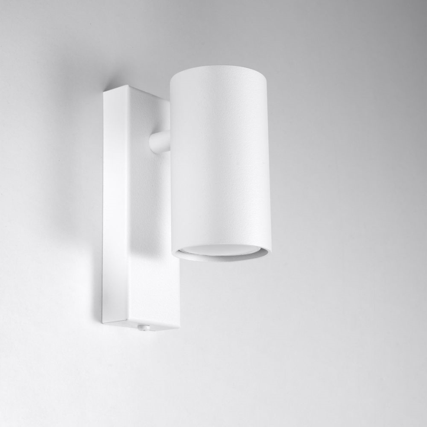 Аплик UTTI 1xGU10/40W/230V бял