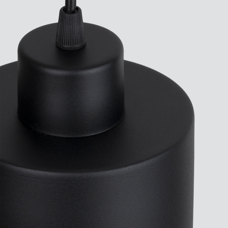 Пендел SAVAR 1xE27/60W/230V черен