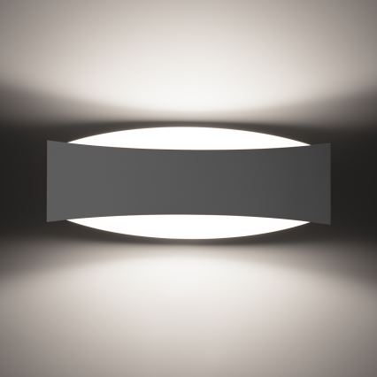 Стенно осветително тяло TONI 1xG9/8W/230V бяло
