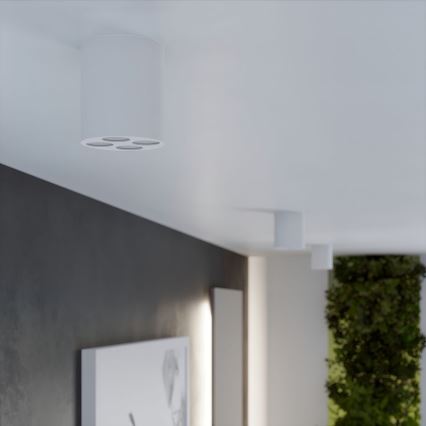 LED Спот ZOE LED/9W/230V бял