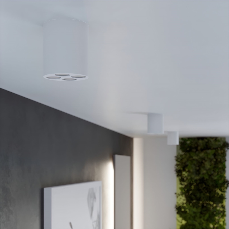 LED Спот ZOE LED/9W/230V бял