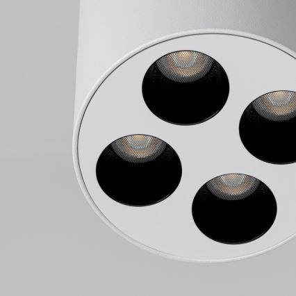 LED Спот ZOE LED/9W/230V бял