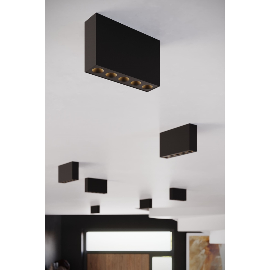 LED Спот SOLE LED/11W/230V черен