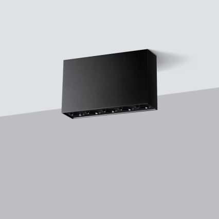 LED Спот SOLE LED/11W/230V черен