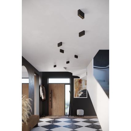 LED Спот SOLE LED/11W/230V черен