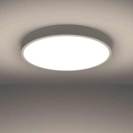 LED таванно осветително тяло ONYX LED/48W/230V Ø 60 см бяло