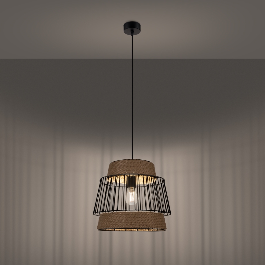 Пендел BRILO 1xE27/15W/230V
