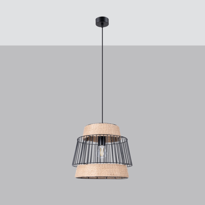 Пендел BRILO 1xE27/15W/230V