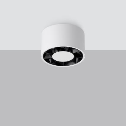 LED Спот DIO LED/10W/230V бял