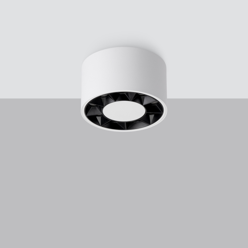 LED Спот DIO LED/10W/230V бял