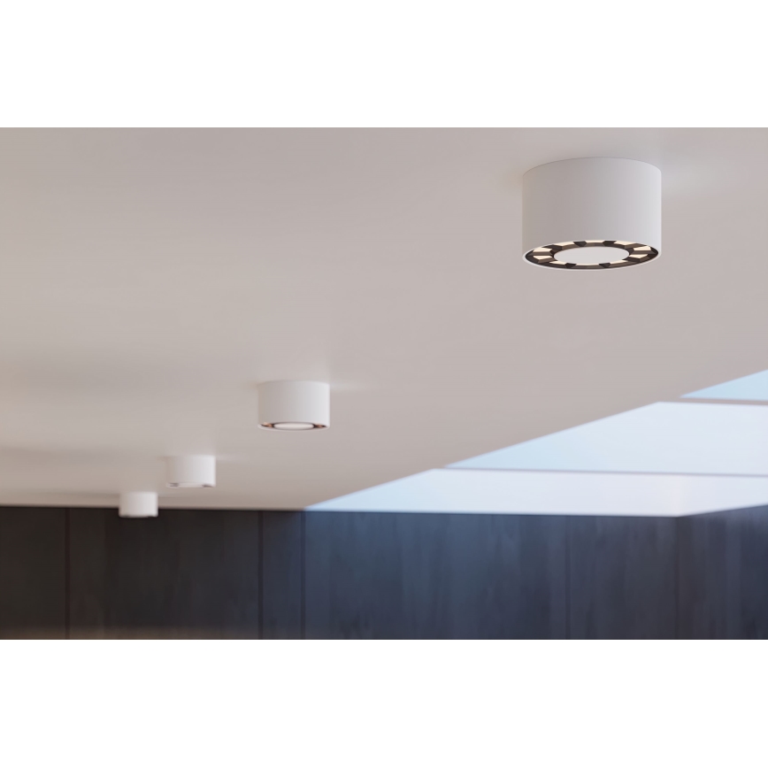 LED Спот DIO LED/10W/230V бял