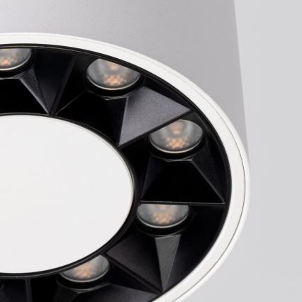 LED Спот DIO LED/10W/230V бял