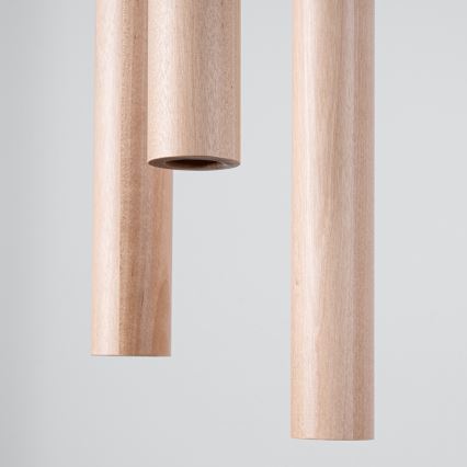 Пендел PASTELO 3xG9/8W/230V бук