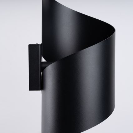 Аплик TALASSA 1xG9/8W/230V черен