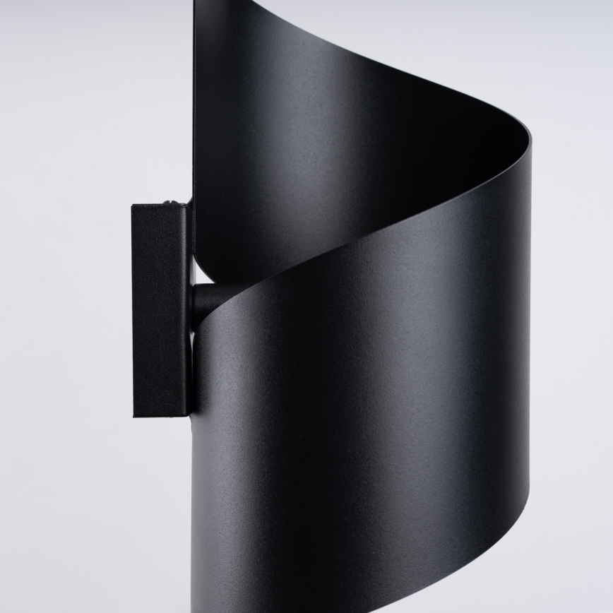 Аплик TALASSA 1xG9/8W/230V черен