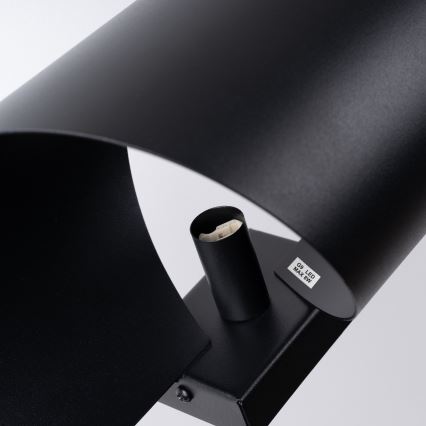 Аплик TALASSA 1xG9/8W/230V черен