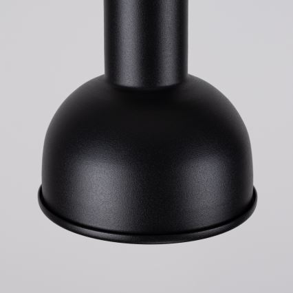 Спот ELBA 3xE27/15W/230V черен