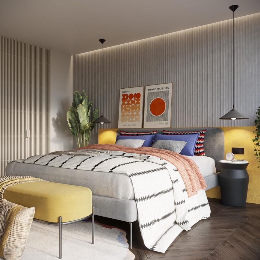 Пендел ZUMA 1xE27/15W/230V Ø 30 см черен