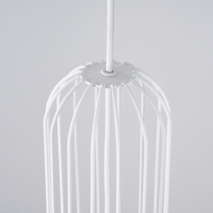 Пендел BRINA 1xG9/8W/230V бял