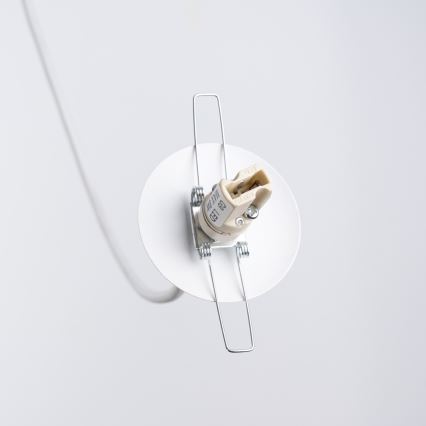 Пендел BRINA 1xG9/8W/230V бял